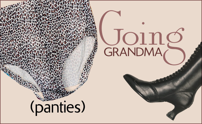 Granny panties - lingerie trends - comfy Pajama trends - Sleep bedtime  pajamas trends - sexy pajama trends - sexy lingerie
