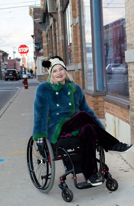 Disabled Fashion Clothing For The Disabled Wheelchair Fashion