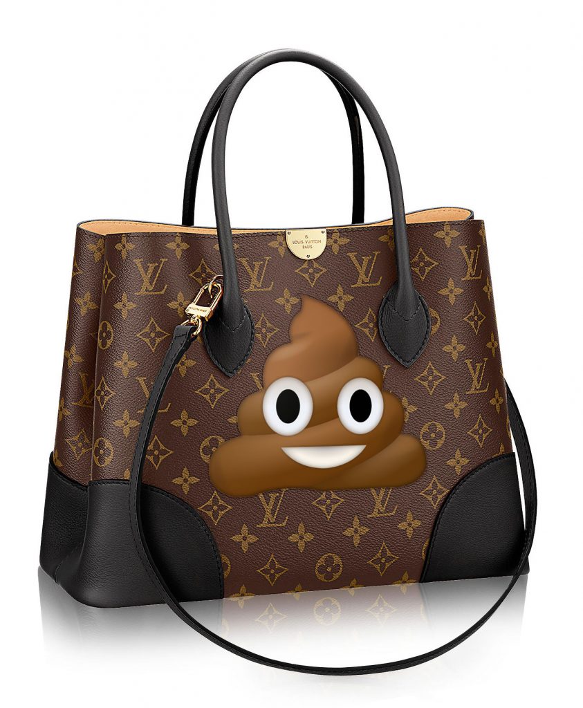 $24.99 for a SUPER fake Louis Vuitton bag? Bffr! Obviously that